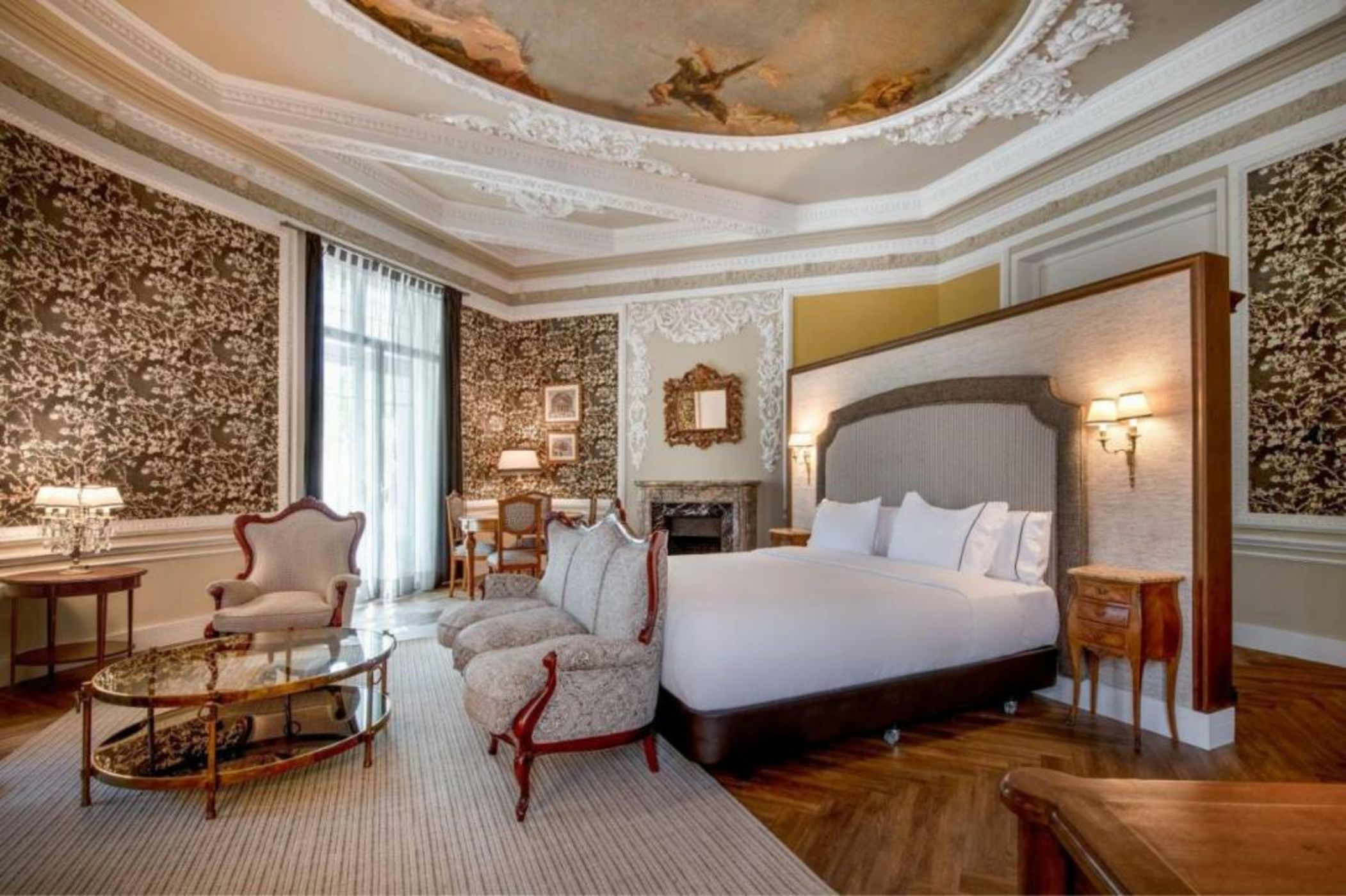 Hotel Palacio del Retiro, Autograph Collection