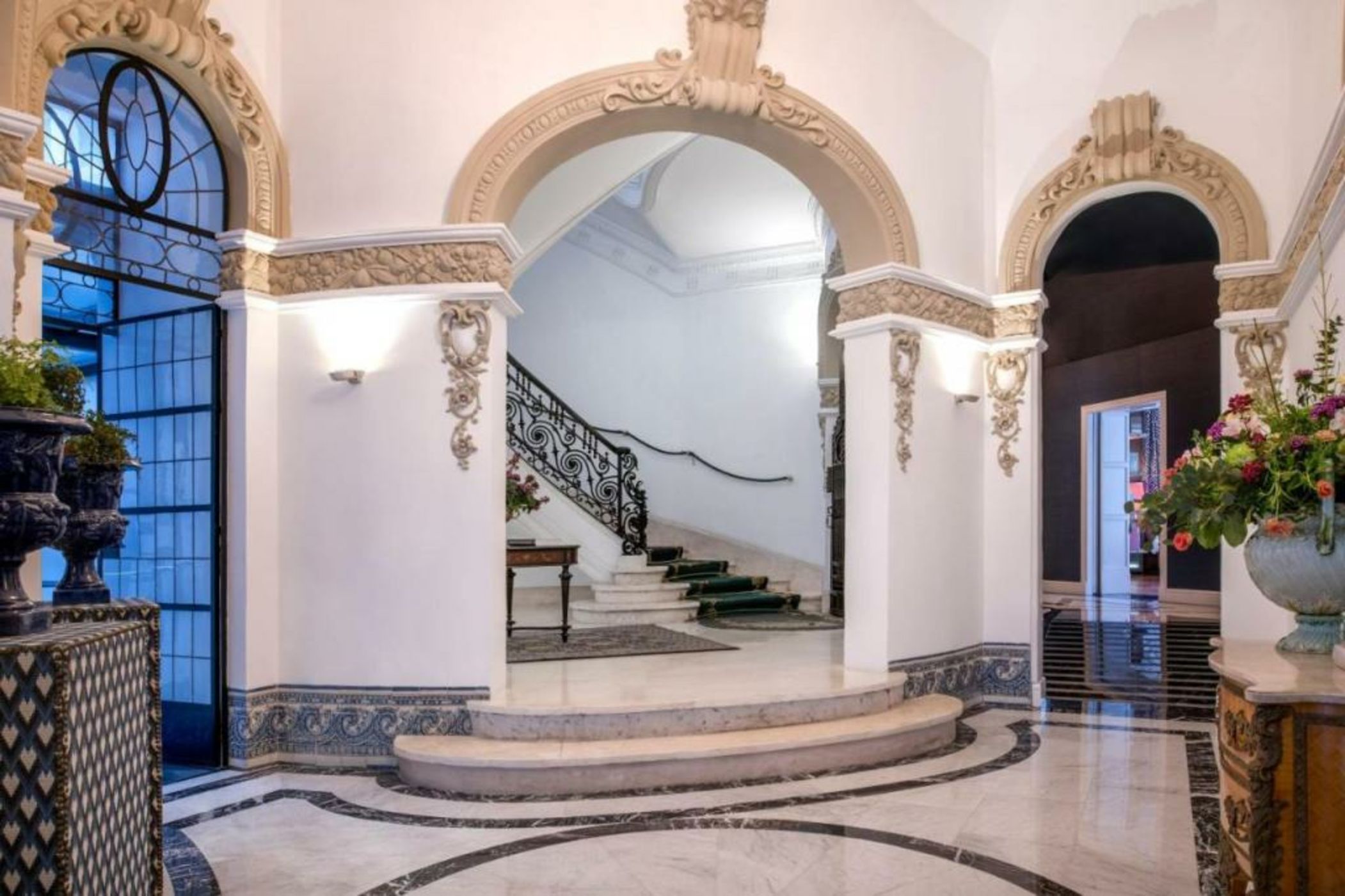 Hotel Palacio del Retiro, Autograph Collection