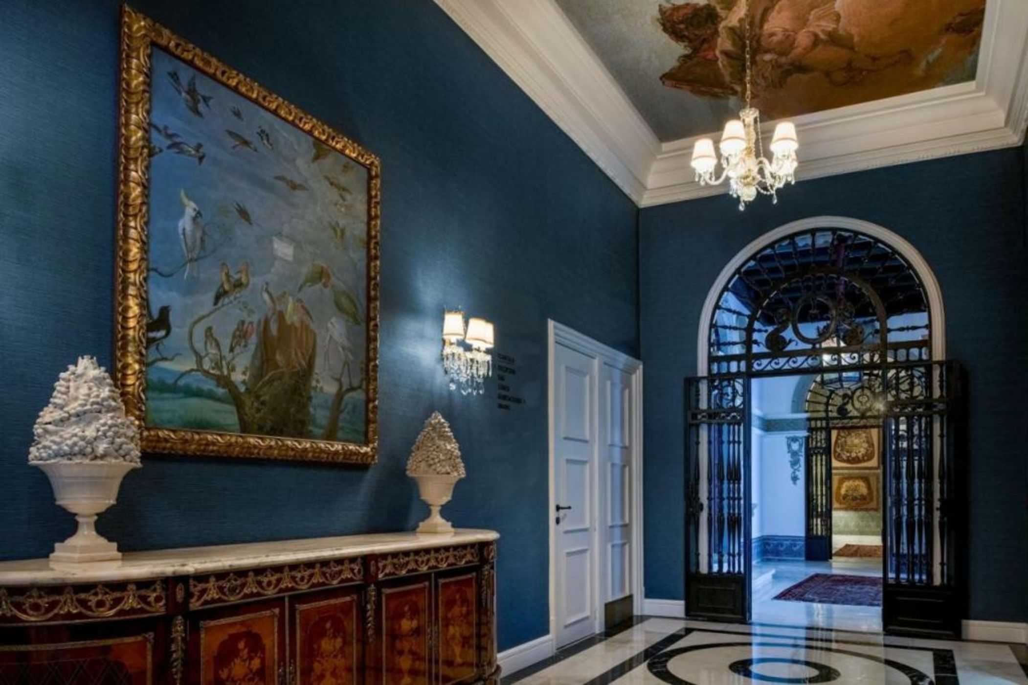 Hotel Palacio del Retiro, Autograph Collection