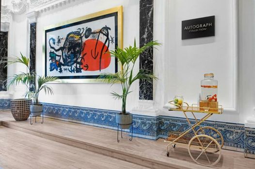 Hotel Palacio del Retiro, Autograph Collection