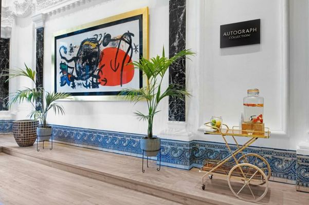 Hotel Palacio del Retiro, Autograph Collection