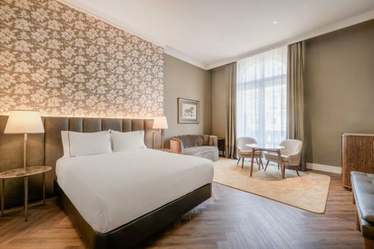 Hotel Palacio del Retiro, Autograph Collection
