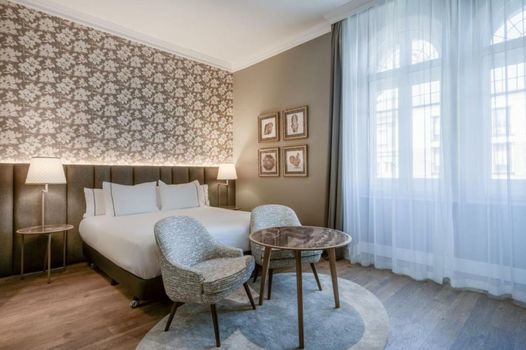 Hotel Palacio del Retiro, Autograph Collection