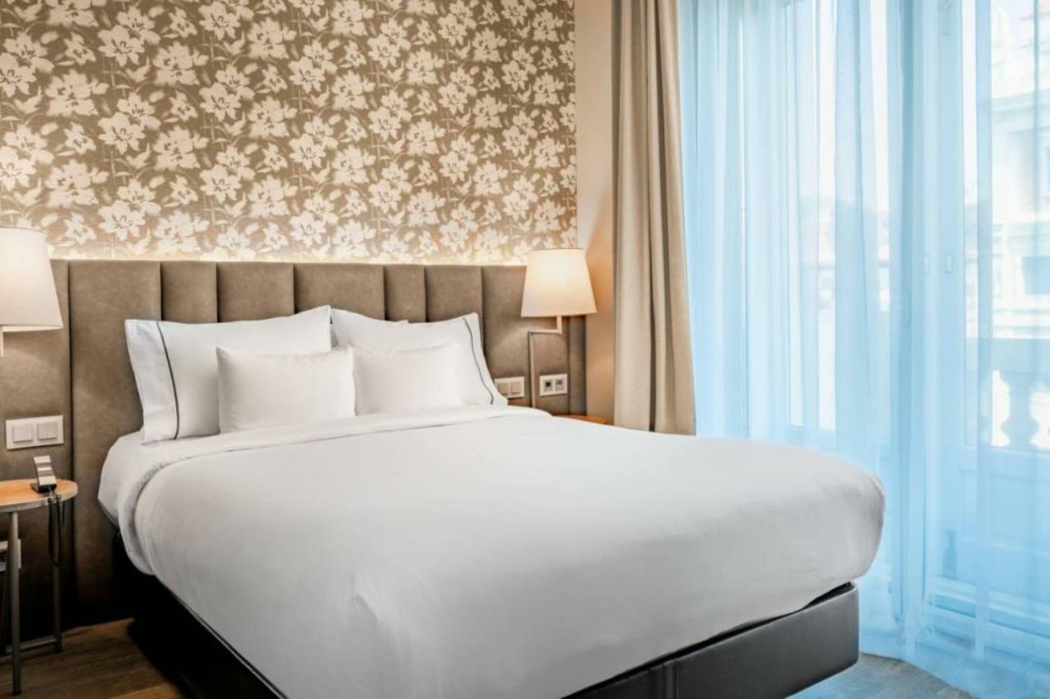 Hotel Palacio del Retiro, Autograph Collection