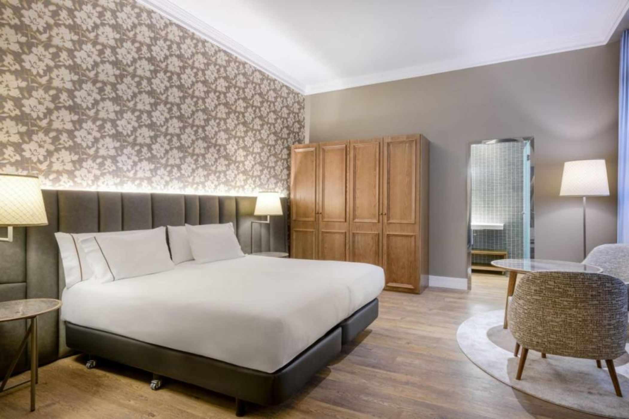 Hotel Palacio del Retiro, Autograph Collection