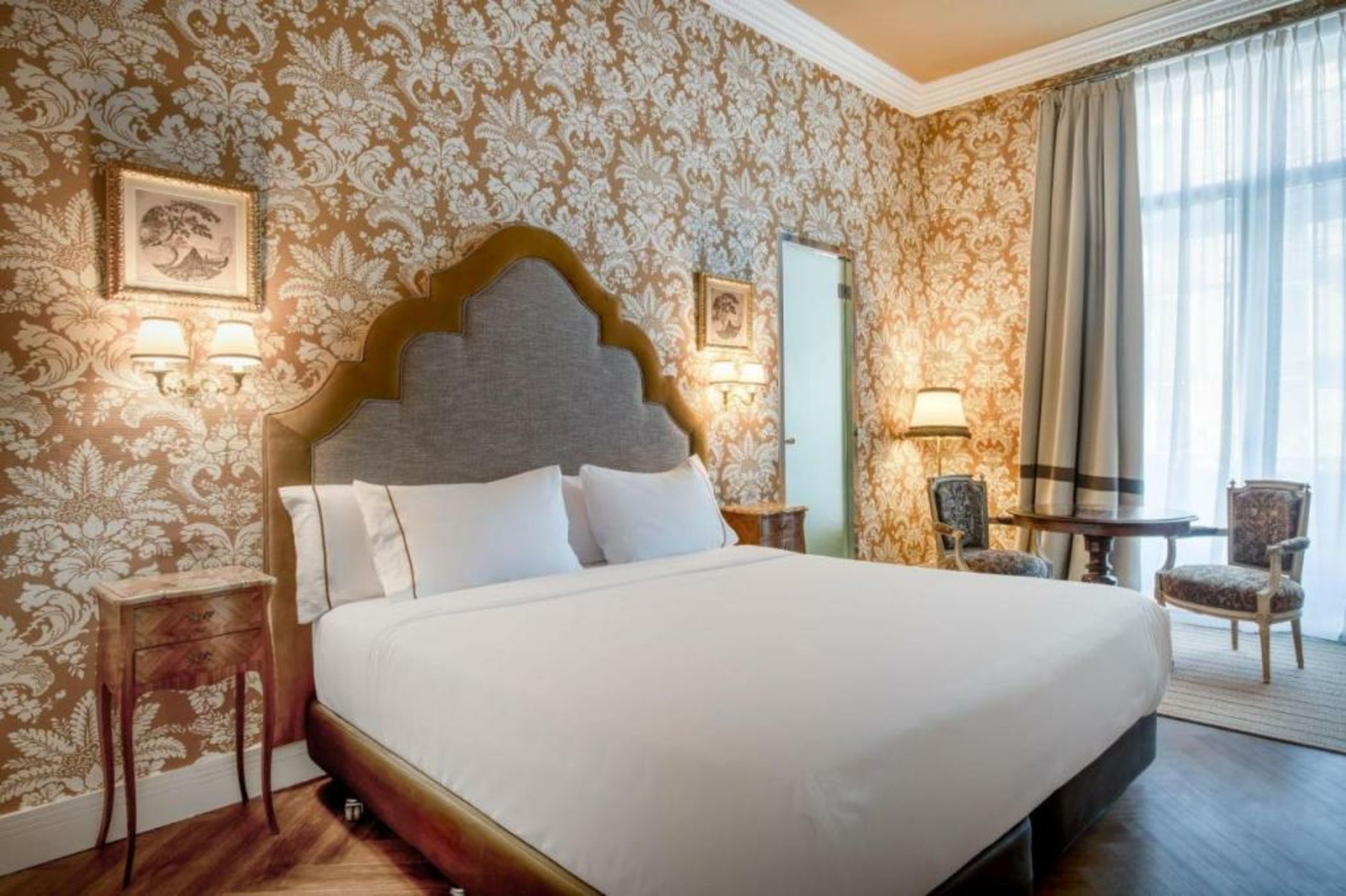 Hotel Palacio del Retiro, Autograph Collection