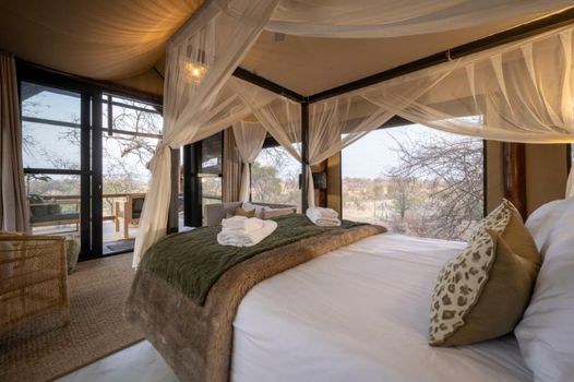 Sausage Tree Safari Camp