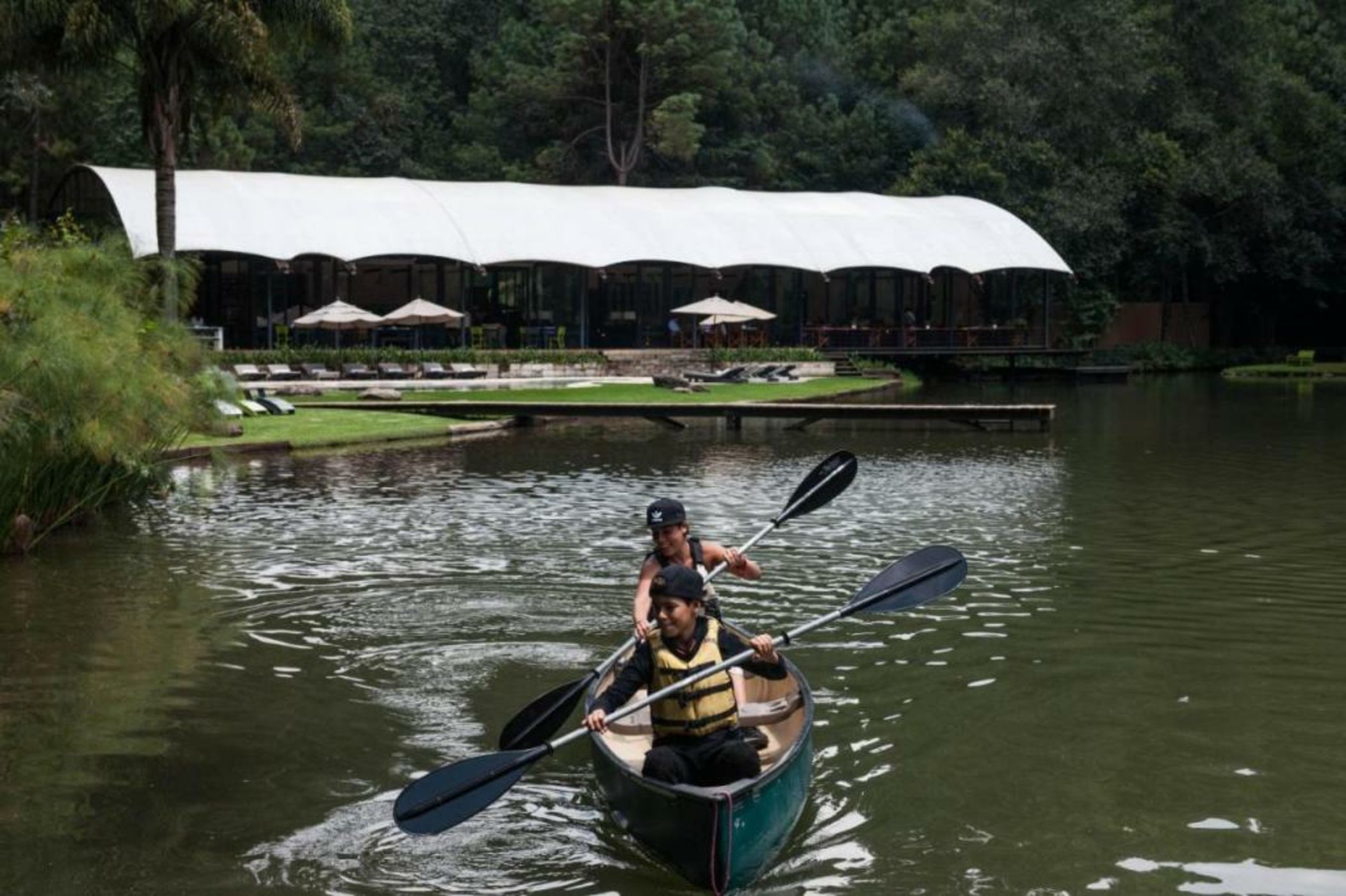 Rodavento Valle de Bravo