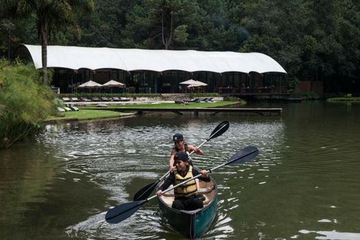 Rodavento Valle de Bravo