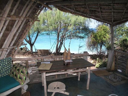 Chumbe Island Coral Park