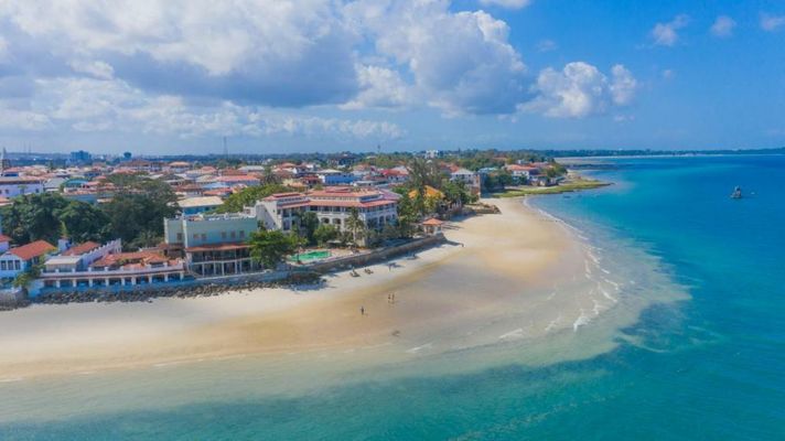 Zanzibar Serena Hotel
