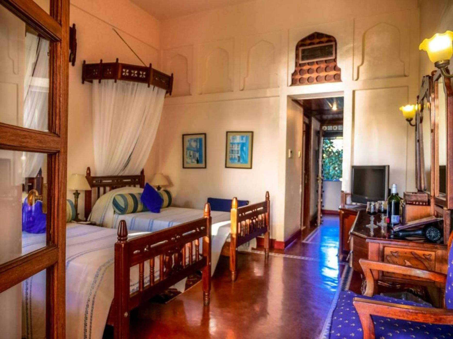 Zanzibar Serena Hotel
