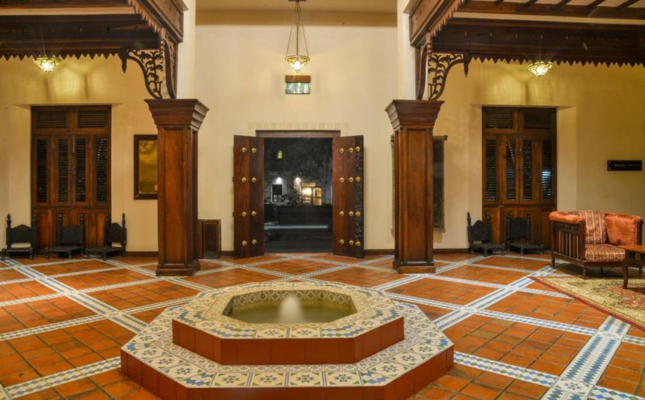 Zanzibar Serena Hotel