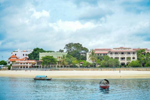 Zanzibar Serena Hotel