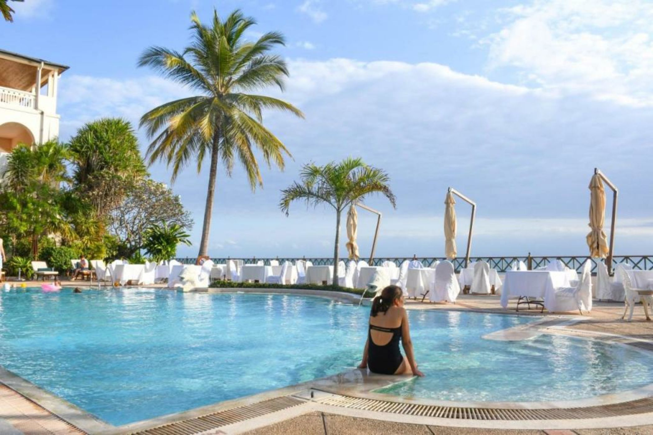 Zanzibar Serena Hotel