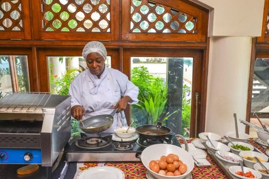 Zanzibar Serena Hotel