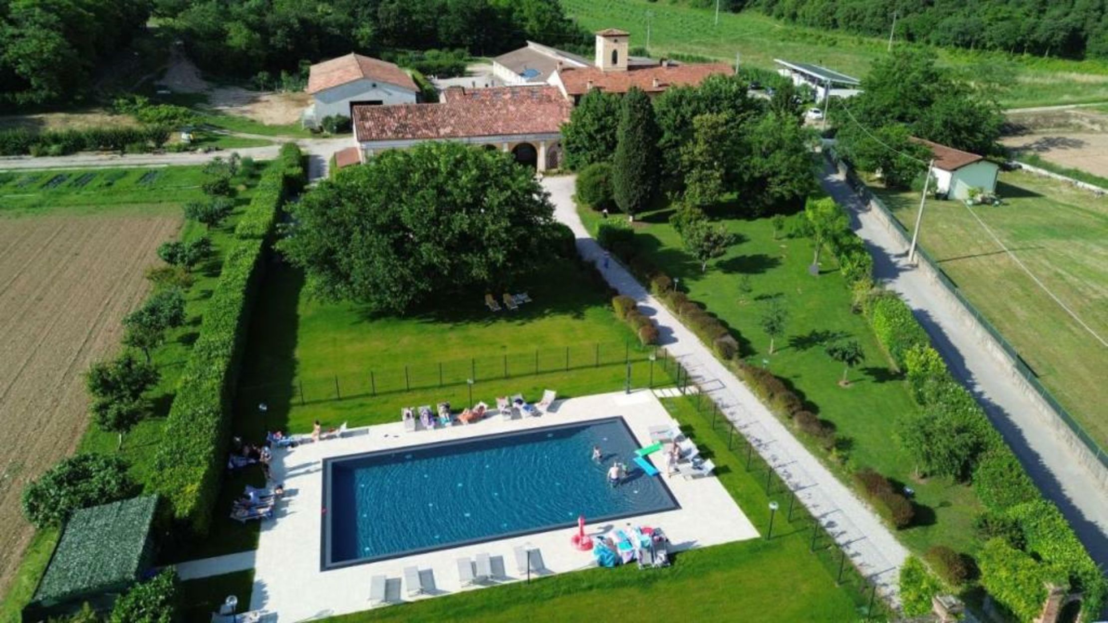 Tenuta Le Sorgive Agriturismo