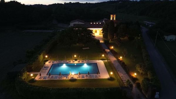 Tenuta Le Sorgive Agriturismo