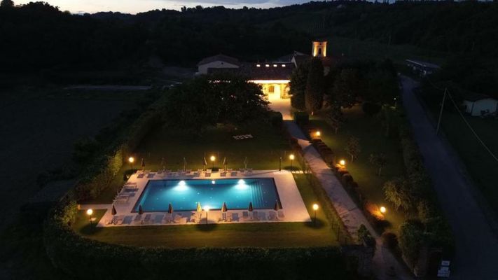 Tenuta Le Sorgive Agriturismo