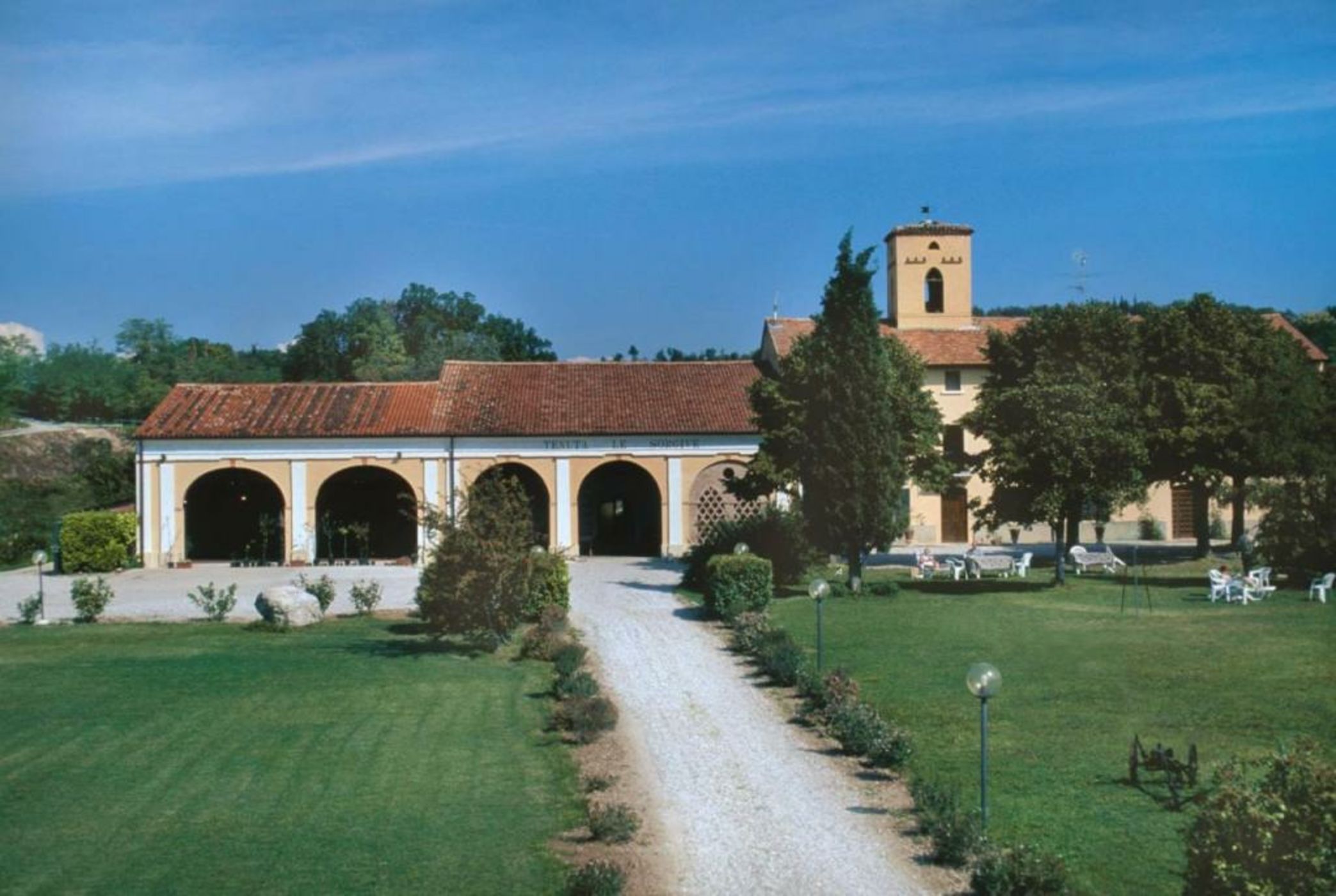 Tenuta Le Sorgive Agriturismo