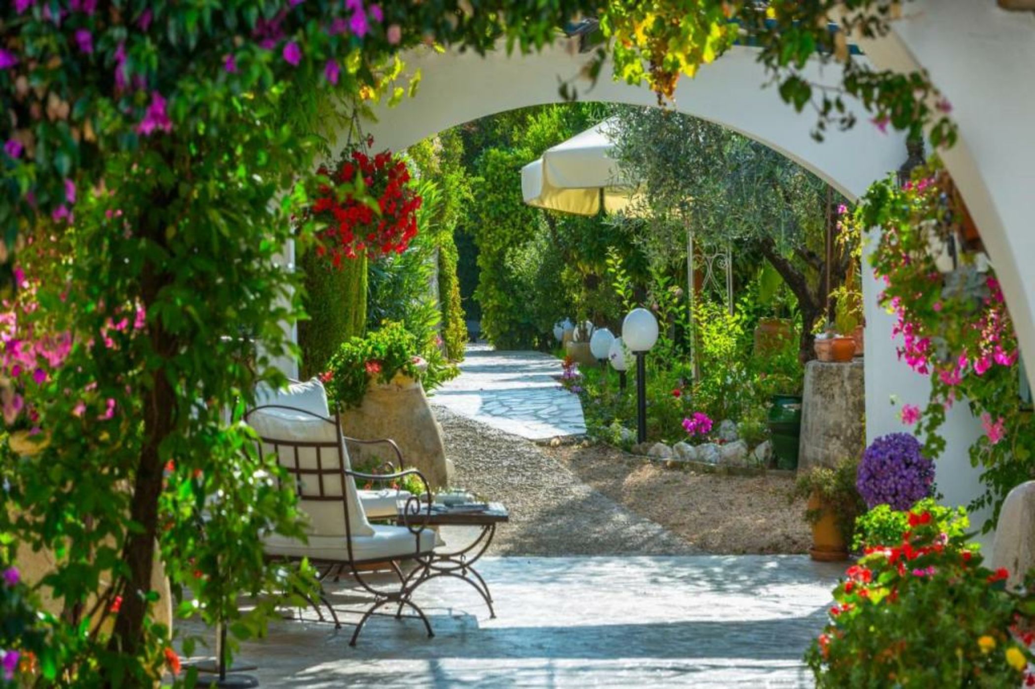 Le Hameau