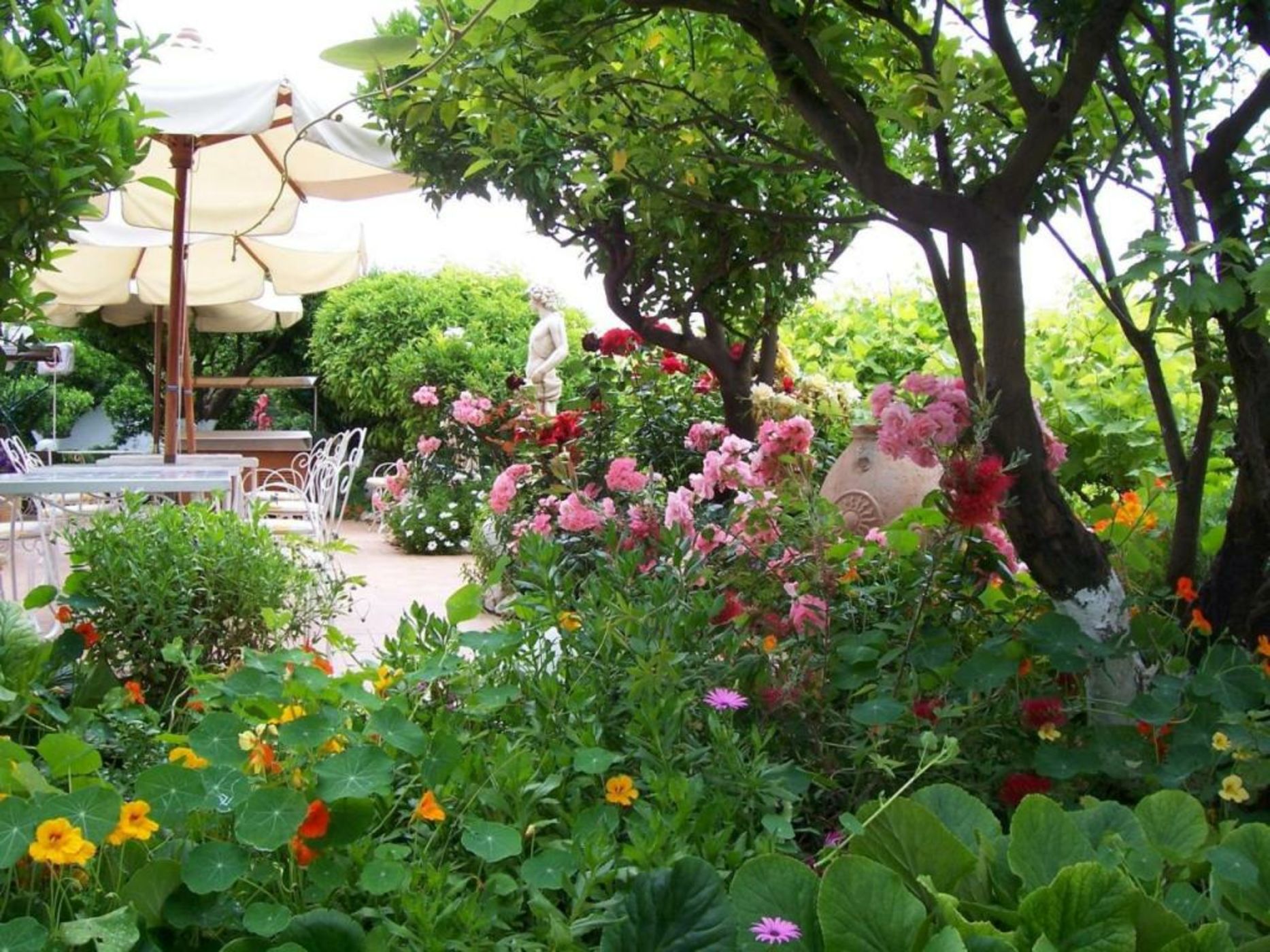 Le Hameau
