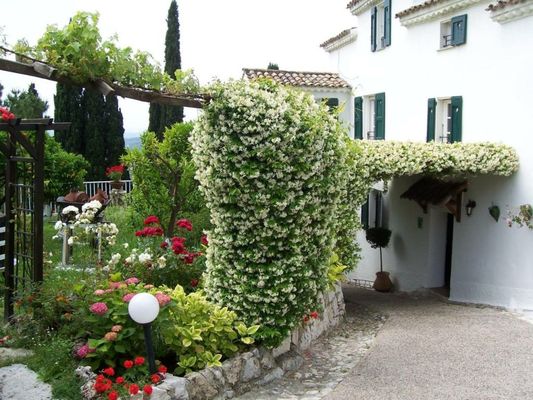 Le Hameau