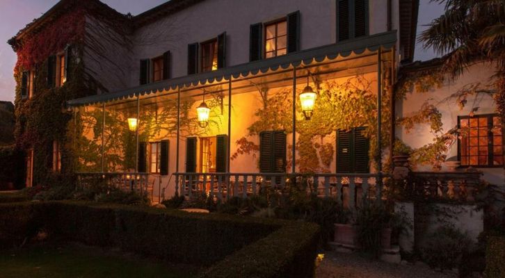 Villa Bordoni