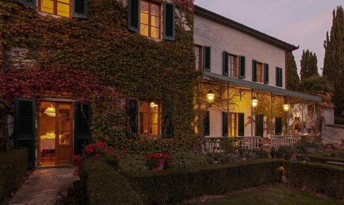Villa Bordoni