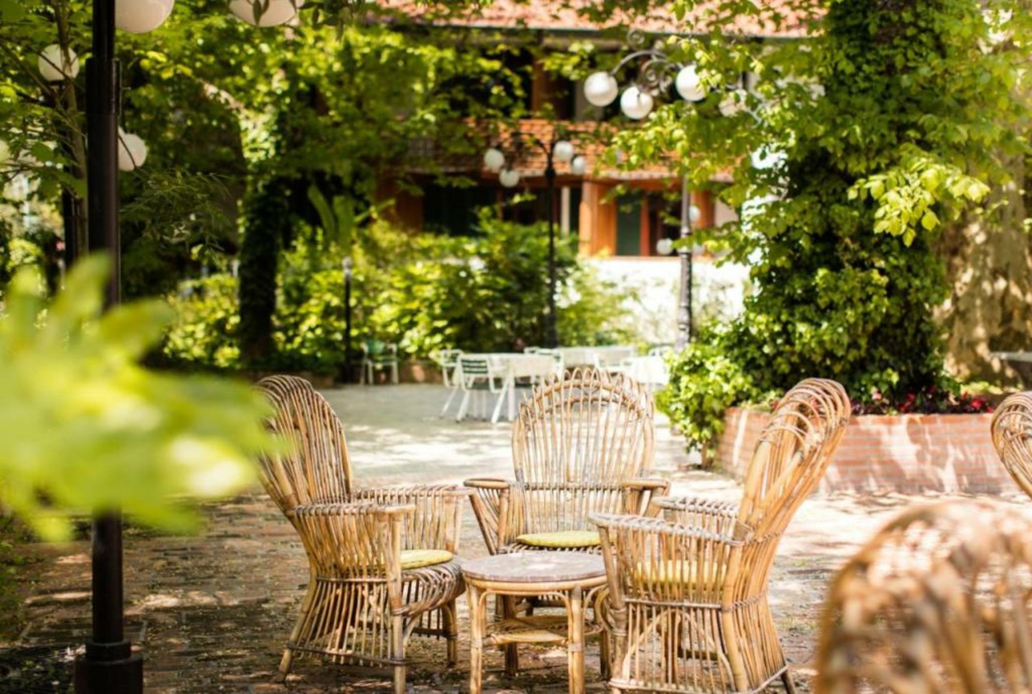 Residenza d'Epoca Albergo Quattro Fontane