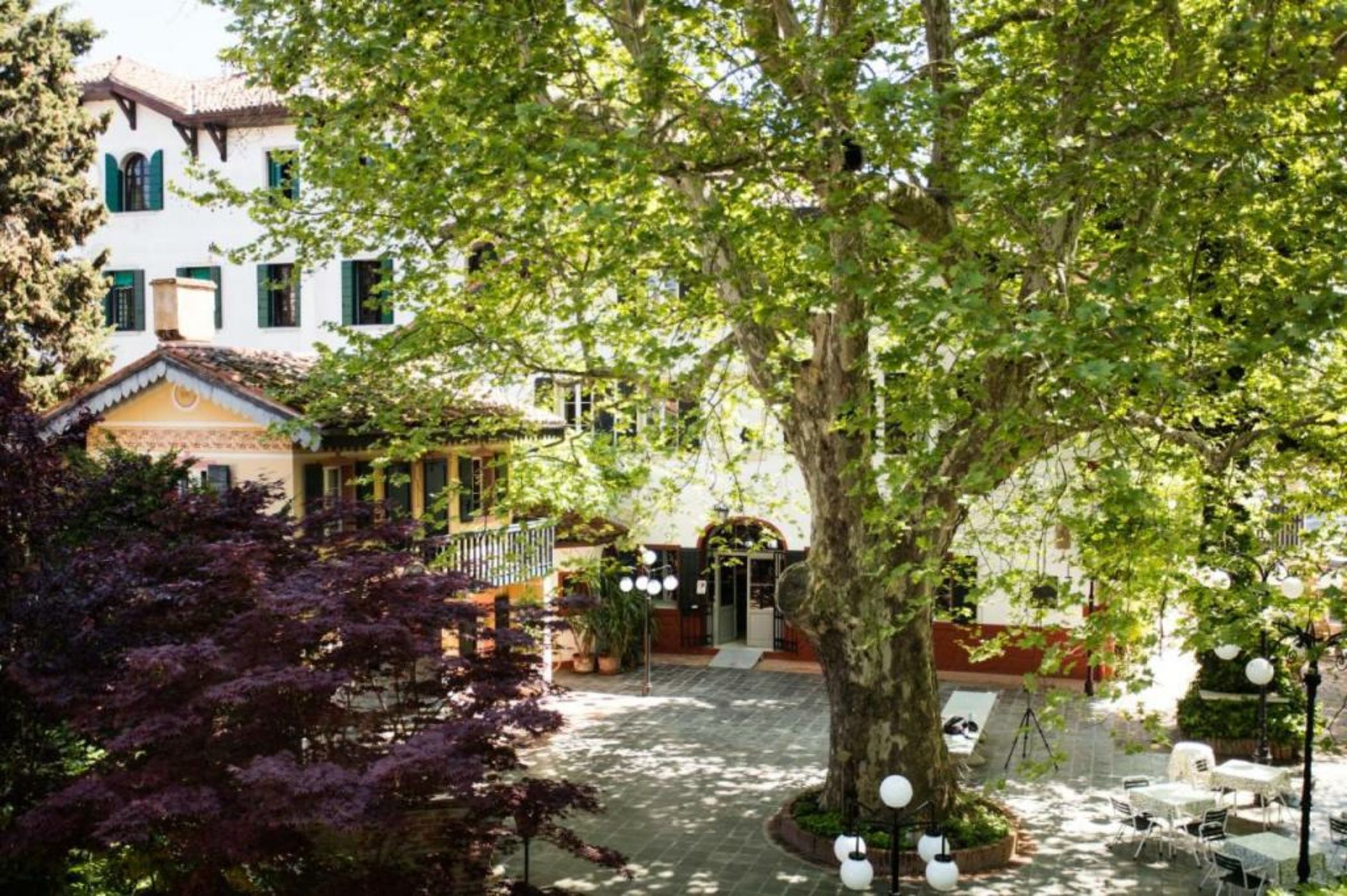 Residenza d'Epoca Albergo Quattro Fontane