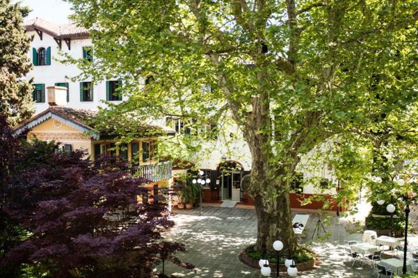 Residenza d'Epoca Albergo Quattro Fontane