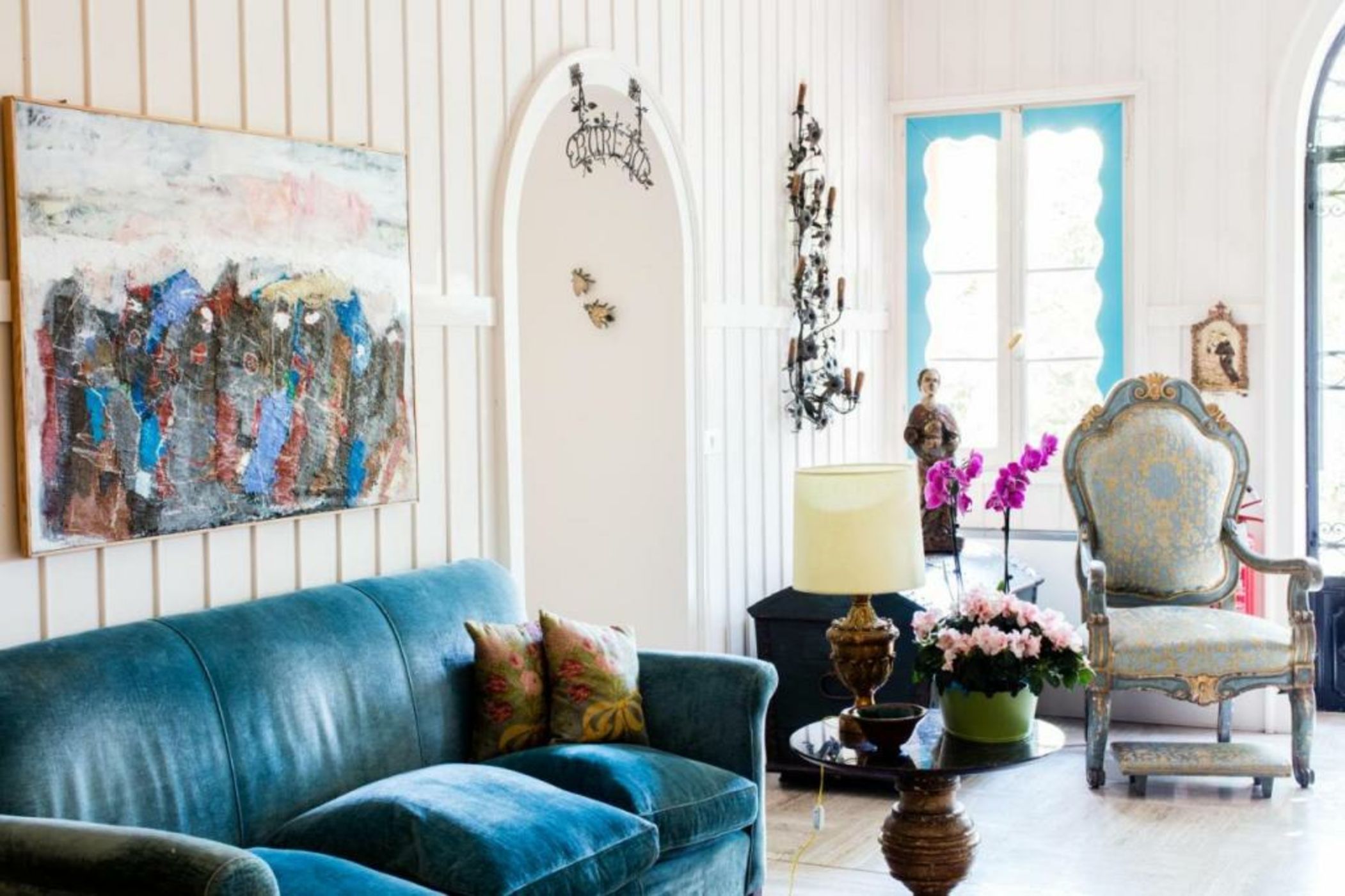 Residenza d'Epoca Albergo Quattro Fontane
