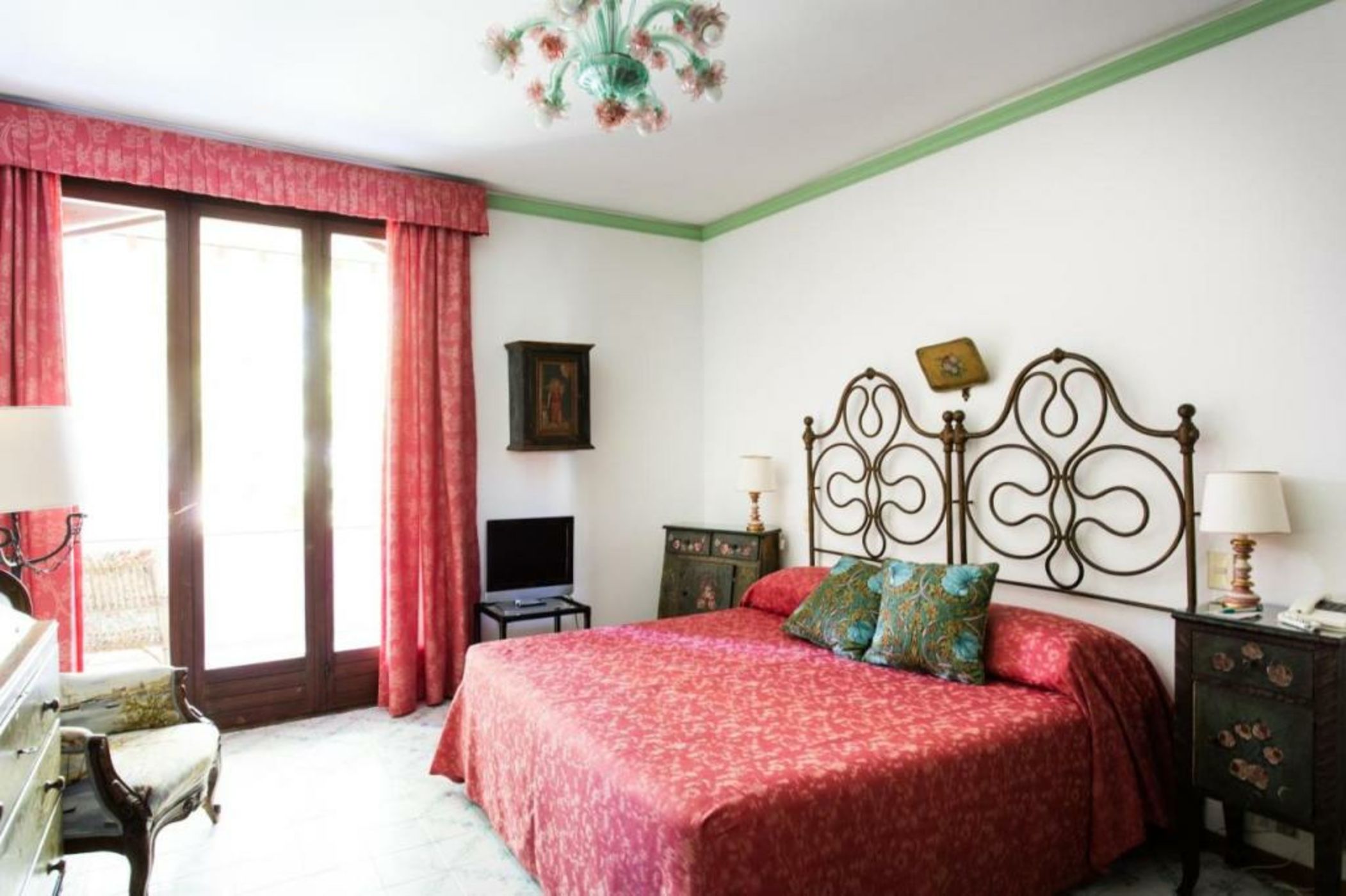 Residenza d'Epoca Albergo Quattro Fontane