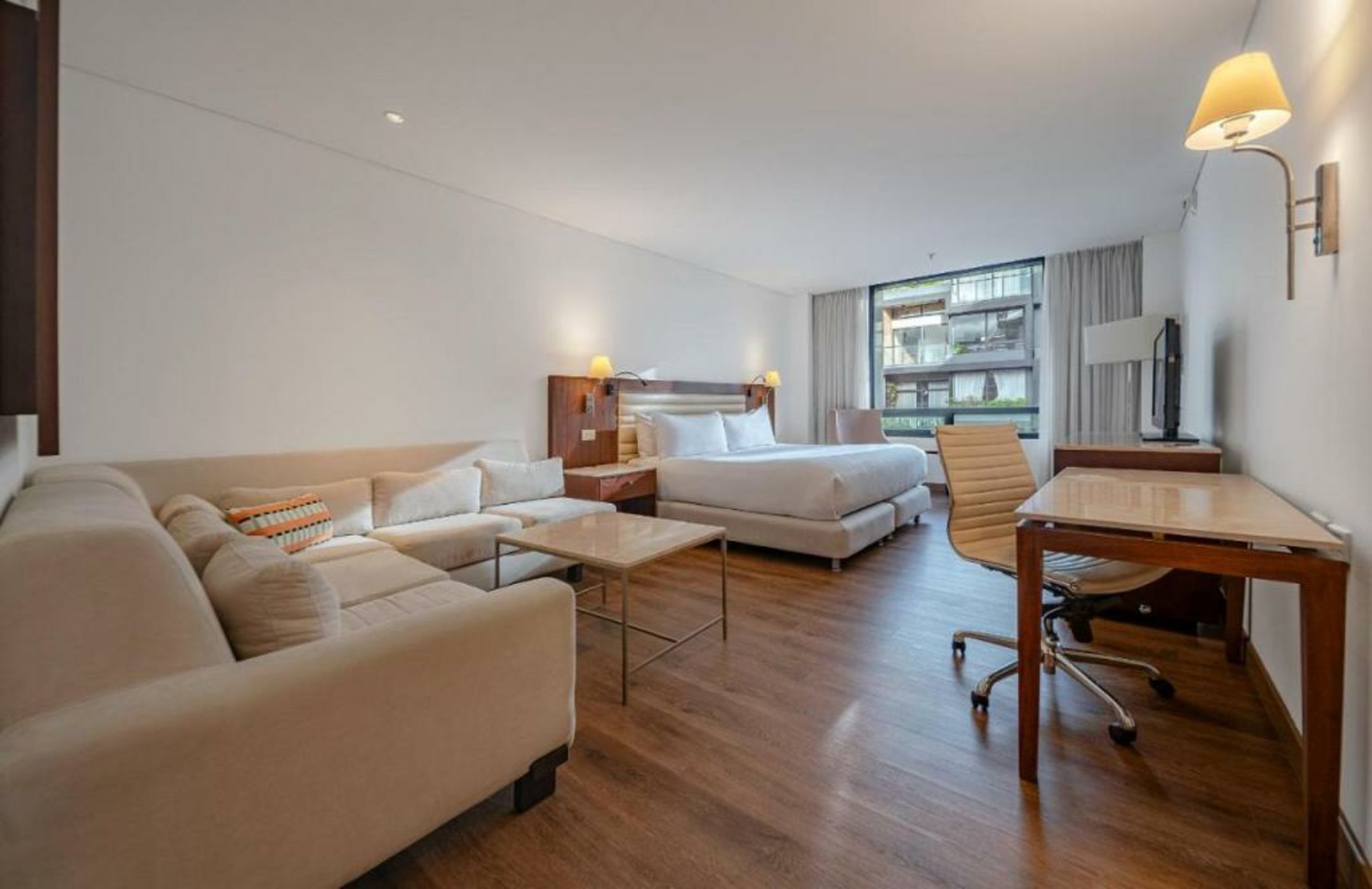 Hotel Chico Parque 93 By OxoHotel