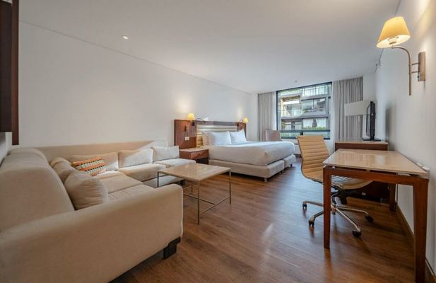 Hotel Chico Parque 93 By OxoHotel