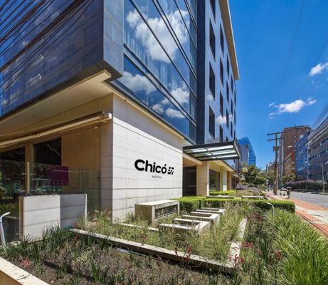 Hotel Chico Parque 93 By OxoHotel