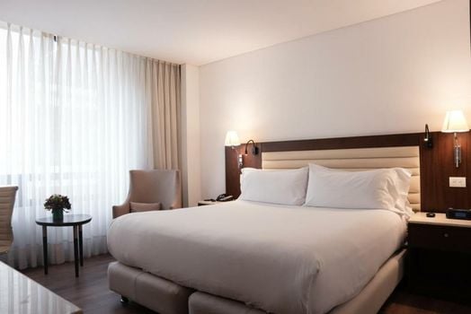 Hotel Chico Parque 93 By OxoHotel