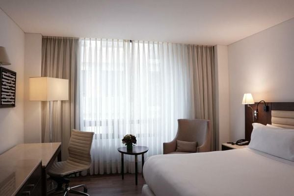 Hotel Chico Parque 93 By OxoHotel