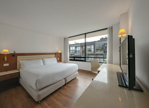 Hotel Chico Parque 93 By OxoHotel