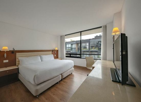 Hotel Chico Parque 93 By OxoHotel