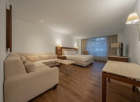 Hotel Chico Parque 93 By OxoHotel