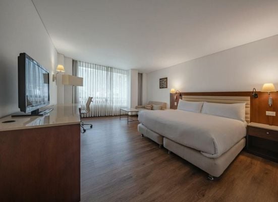 Hotel Chico Parque 93 By OxoHotel