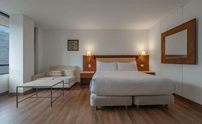 Hotel Chico Parque 93 By OxoHotel