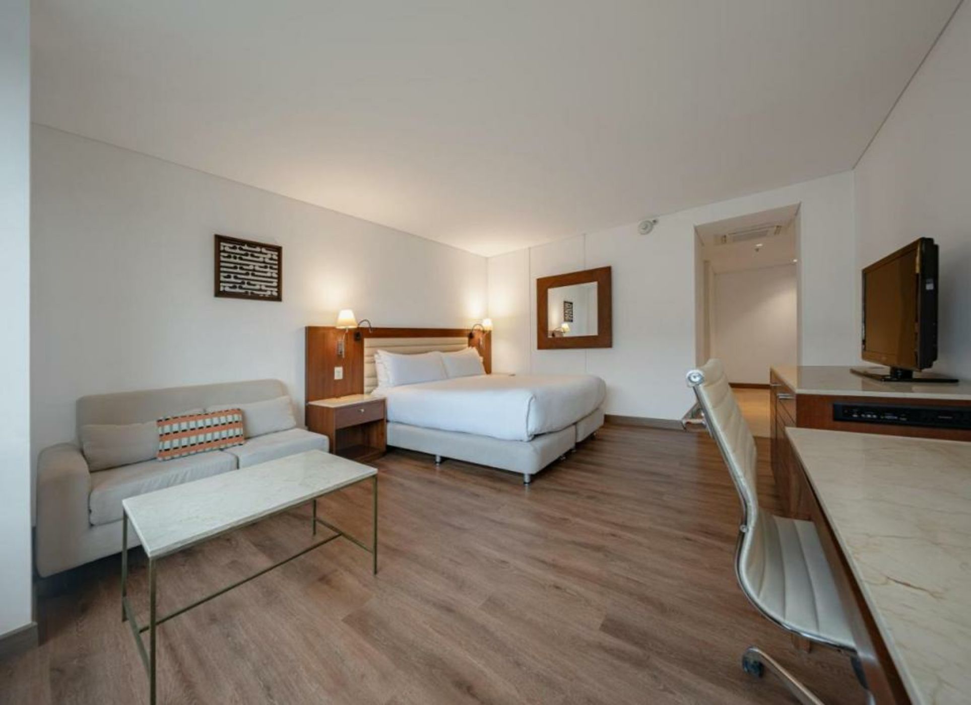 Hotel Chico Parque 93 By OxoHotel