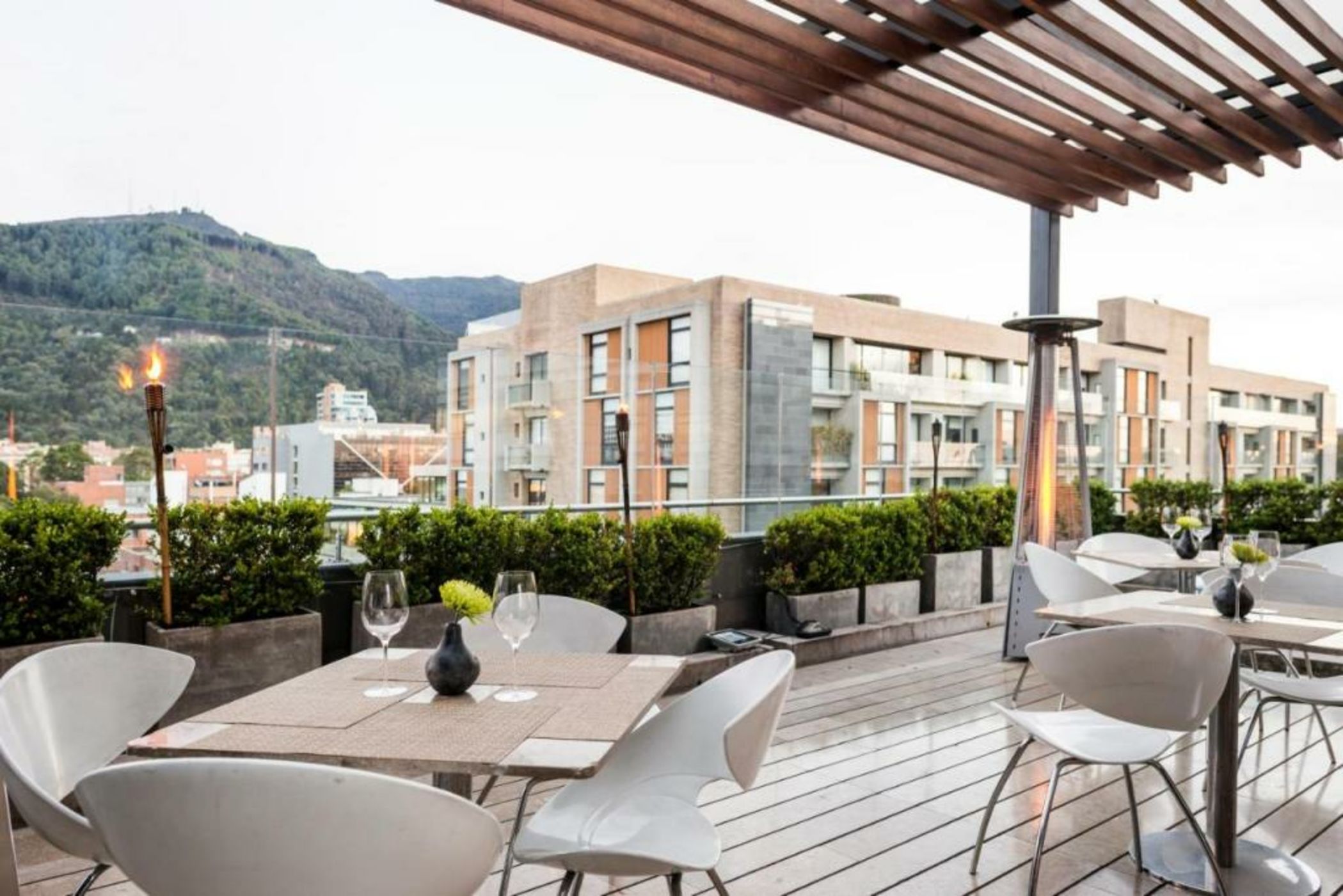 Hotel Chico Parque 93 By OxoHotel