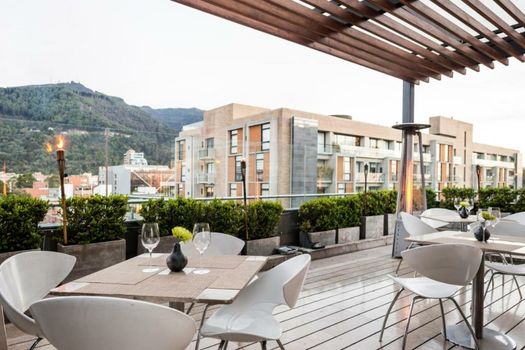 Hotel Chico Parque 93 By OxoHotel