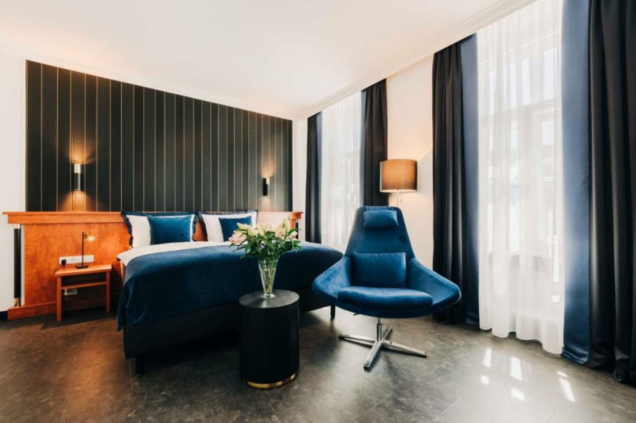 DAS v EVERT Hotel - am Congress Centrum Würzburg