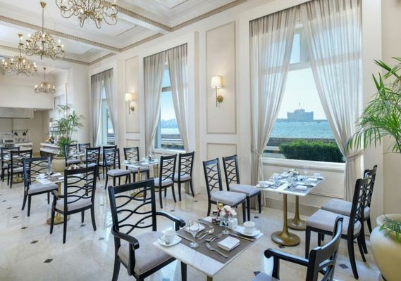 Steigenberger Cecil Hotel Alexandria