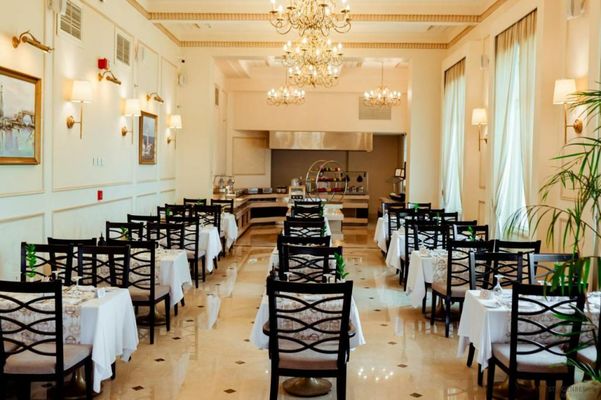 Steigenberger Cecil Hotel Alexandria